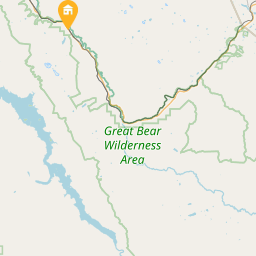 Stanton Creek Lodge on the map